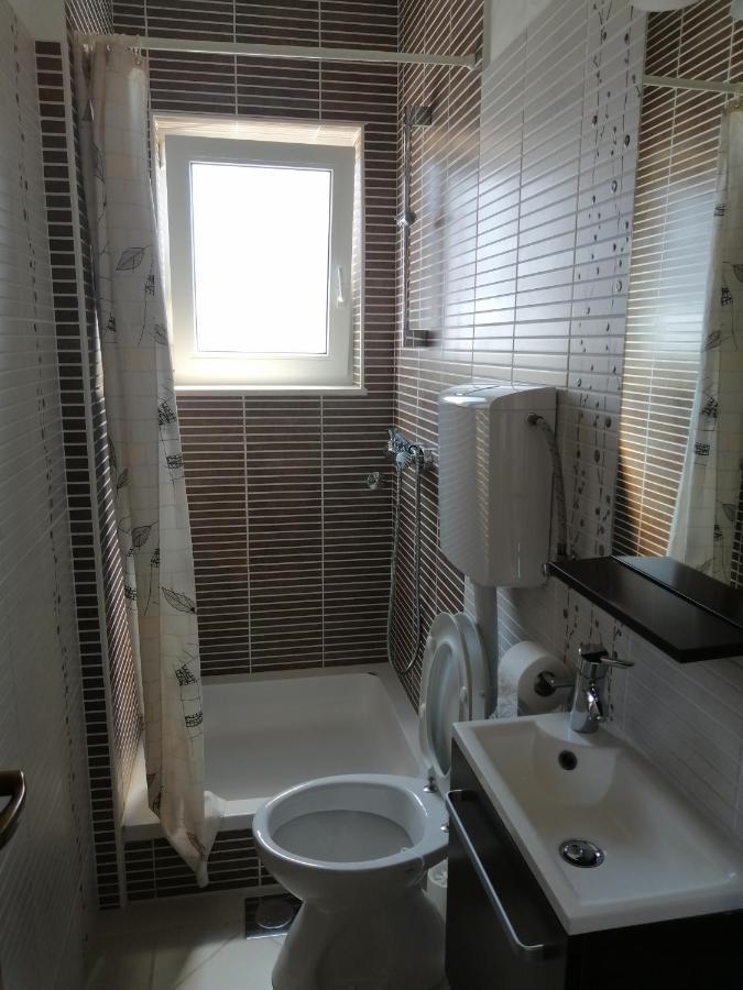 Goga Apartments พรีมอชเตน ภายนอก รูปภาพ