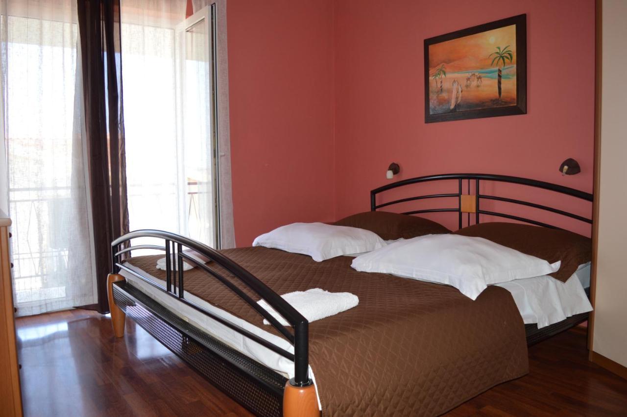 Goga Apartments พรีมอชเตน ภายนอก รูปภาพ